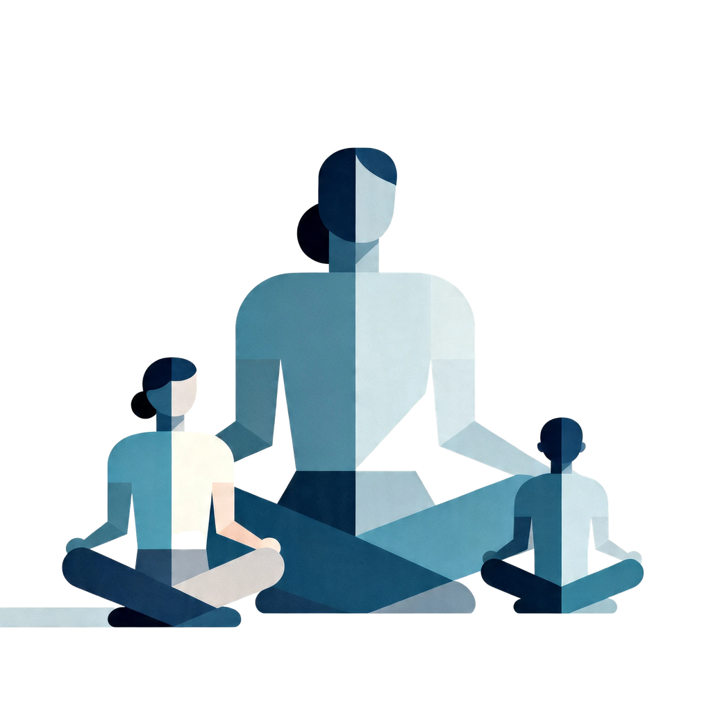 Rodinné aktivity pre vnútorný pokoj